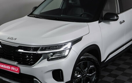 KIA Seltos, 2025 год, 2 735 000 рублей, 26 фотография