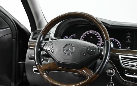 Mercedes-Benz S-Класс, 2011 год, 1 495 000 рублей, 10 фотография