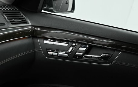 Mercedes-Benz S-Класс, 2011 год, 1 495 000 рублей, 17 фотография