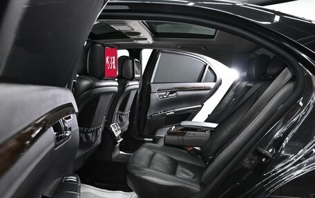 Mercedes-Benz S-Класс, 2011 год, 1 495 000 рублей, 18 фотография