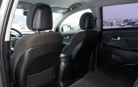 KIA Sportage III, 2011 год, 1 155 000 рублей, 11 фотография