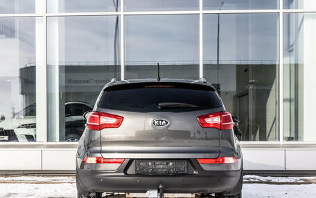 KIA Sportage III, 2011 год, 1 155 000 рублей, 4 фотография