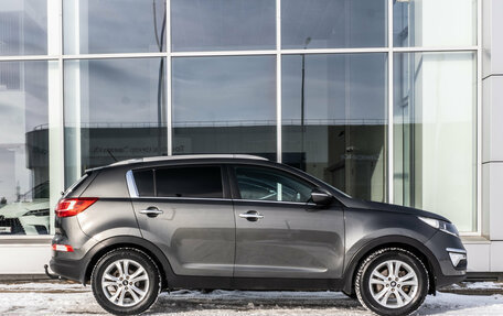 KIA Sportage III, 2011 год, 1 155 000 рублей, 5 фотография