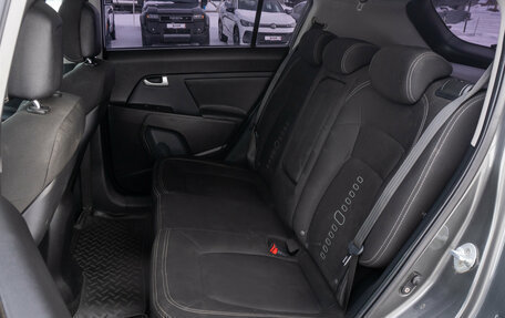 KIA Sportage III, 2011 год, 1 155 000 рублей, 9 фотография