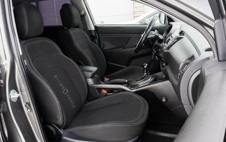 KIA Sportage III, 2011 год, 1 155 000 рублей, 8 фотография