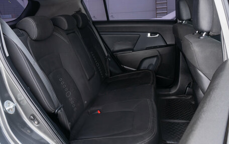 KIA Sportage III, 2011 год, 1 155 000 рублей, 7 фотография