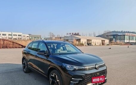 Volkswagen Tiguan, 2025 год, 4 310 000 рублей, 3 фотография