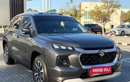 Suzuki Grand Vitara, 2023 год, 2 150 548 рублей, 3 фотография