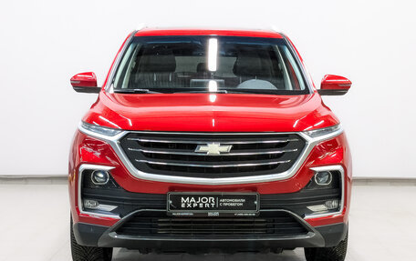 Chevrolet Captiva, 2022 год, 1 980 000 рублей, 2 фотография