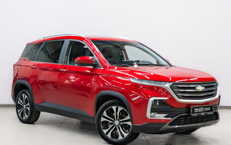 Chevrolet Captiva, 2022 год, 1 980 000 рублей, 3 фотография