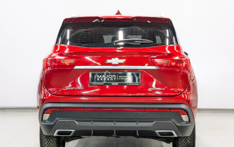 Chevrolet Captiva, 2022 год, 1 980 000 рублей, 6 фотография