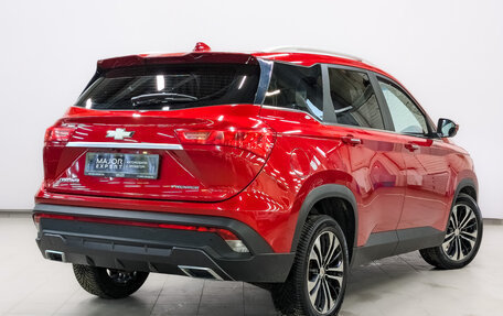 Chevrolet Captiva, 2022 год, 1 980 000 рублей, 5 фотография