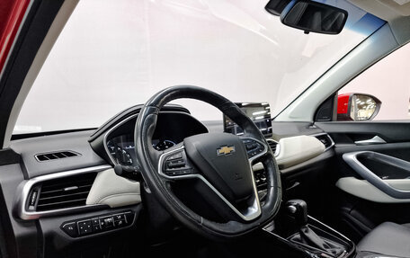 Chevrolet Captiva, 2022 год, 1 980 000 рублей, 15 фотография