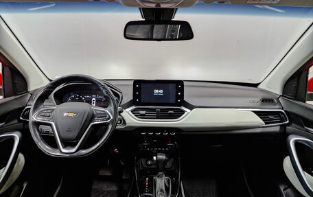 Chevrolet Captiva, 2022 год, 1 980 000 рублей, 14 фотография