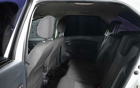 Renault Logan II, 2021 год, 970 000 рублей, 10 фотография