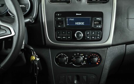 Renault Logan II, 2021 год, 970 000 рублей, 13 фотография