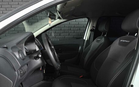 Renault Logan II, 2021 год, 970 000 рублей, 9 фотография