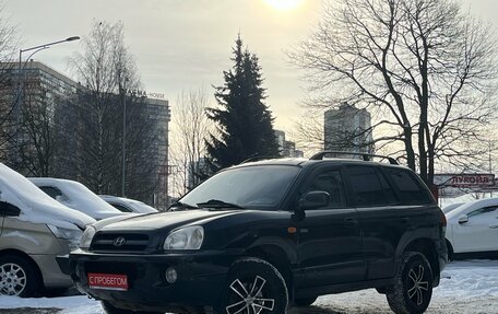 Hyundai Santa Fe Classic, 2008 год, 699 000 рублей, 3 фотография