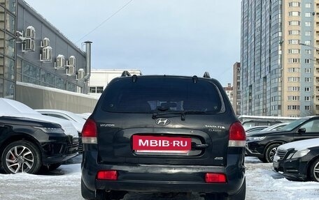 Hyundai Santa Fe Classic, 2008 год, 699 000 рублей, 5 фотография