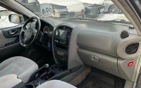 Hyundai Santa Fe Classic, 2008 год, 699 000 рублей, 9 фотография