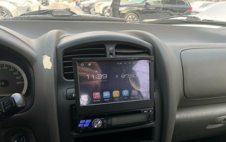 Hyundai Santa Fe Classic, 2008 год, 699 000 рублей, 10 фотография