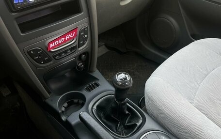 Hyundai Santa Fe Classic, 2008 год, 699 000 рублей, 11 фотография