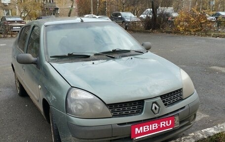 Renault Symbol I, 2005 год, 175 000 рублей, 2 фотография