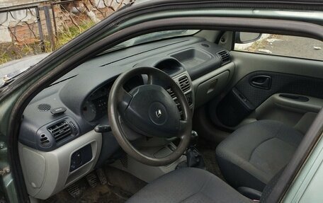 Renault Symbol I, 2005 год, 175 000 рублей, 6 фотография