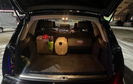 Audi Q7, 2013 год, 2 650 000 рублей, 8 фотография