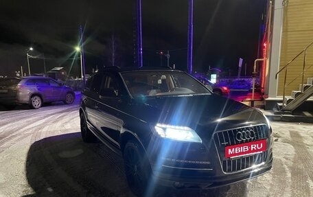 Audi Q7, 2013 год, 2 650 000 рублей, 5 фотография