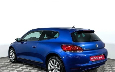 Volkswagen Scirocco III рестайлинг, 2011 год, 1 350 000 рублей, 2 фотография