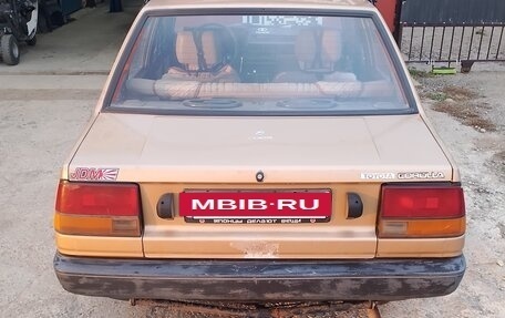 Toyota Corolla, 1984 год, 150 000 рублей, 7 фотография