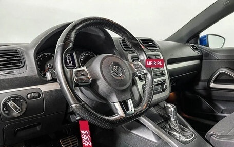 Volkswagen Scirocco III рестайлинг, 2011 год, 1 350 000 рублей, 3 фотография