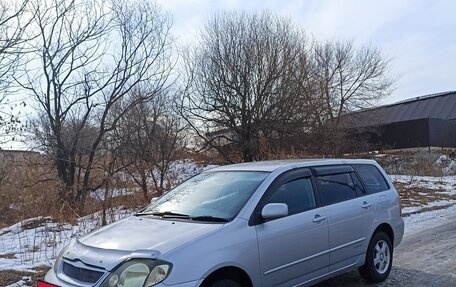 Toyota Corolla, 2003 год, 550 000 рублей, 8 фотография