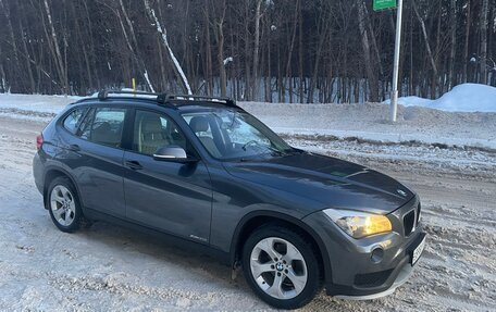 BMW X1, 2014 год, 1 690 000 рублей, 6 фотография
