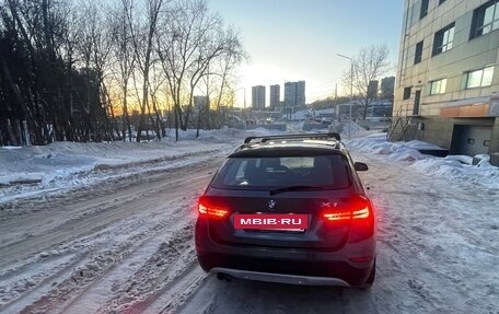 BMW X1, 2014 год, 1 690 000 рублей, 4 фотография