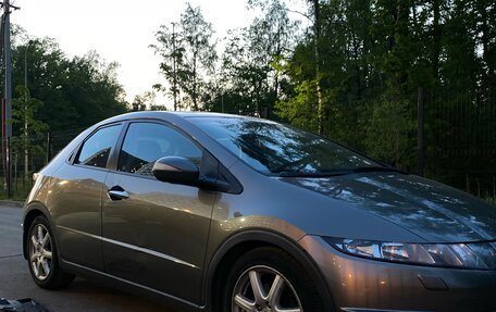 Honda Civic VIII, 2008 год, 1 250 000 рублей, 7 фотография