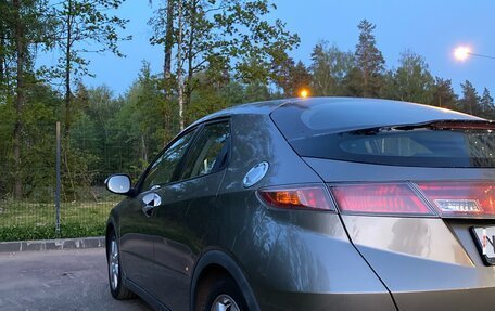 Honda Civic VIII, 2008 год, 1 250 000 рублей, 8 фотография