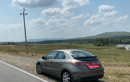 Honda Civic VIII, 2008 год, 1 250 000 рублей, 6 фотография