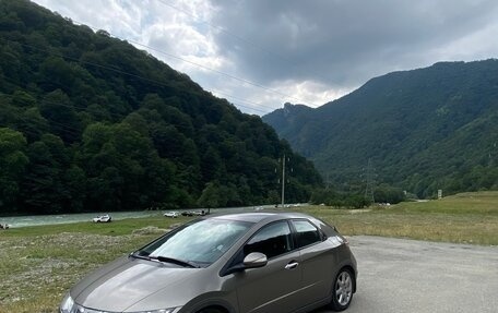 Honda Civic VIII, 2008 год, 1 250 000 рублей, 5 фотография