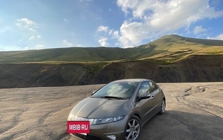 Honda Civic VIII, 2008 год, 1 250 000 рублей, 4 фотография