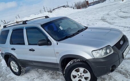 Ford Maverick, 2005 год, 635 000 рублей, 8 фотография