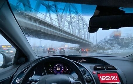 Honda Civic VIII, 2008 год, 1 250 000 рублей, 14 фотография