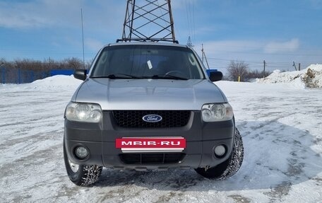 Ford Maverick, 2005 год, 635 000 рублей, 9 фотография