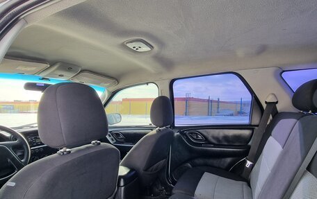 Ford Maverick, 2005 год, 635 000 рублей, 13 фотография