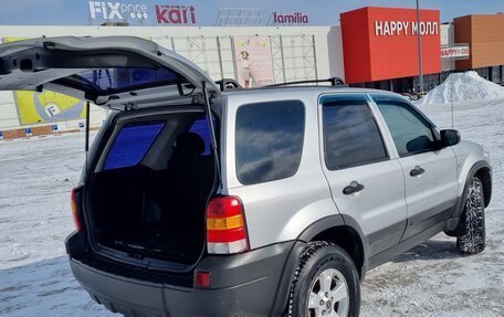 Ford Maverick, 2005 год, 635 000 рублей, 17 фотография