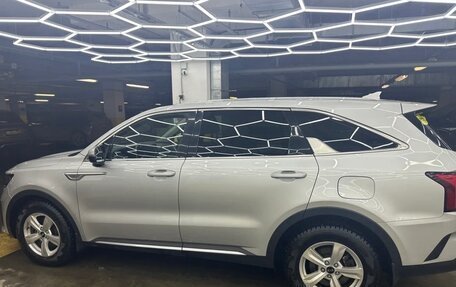 KIA Sorento IV, 2021 год, 3 400 000 рублей, 4 фотография