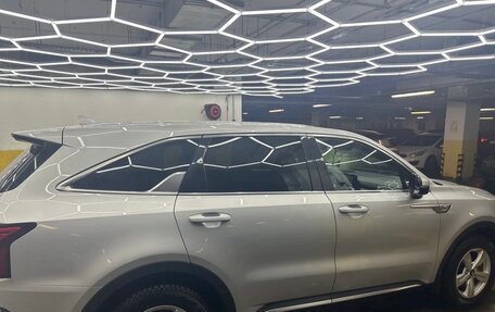 KIA Sorento IV, 2021 год, 3 400 000 рублей, 5 фотография