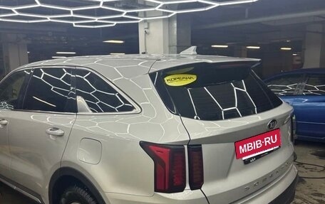 KIA Sorento IV, 2021 год, 3 400 000 рублей, 3 фотография