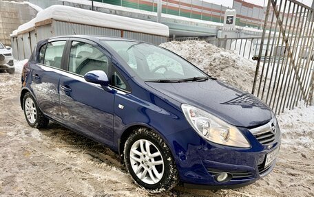 Opel Corsa D, 2008 год, 500 000 рублей, 3 фотография